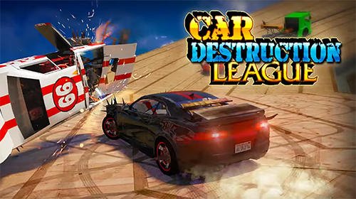 download Car destruction league apk